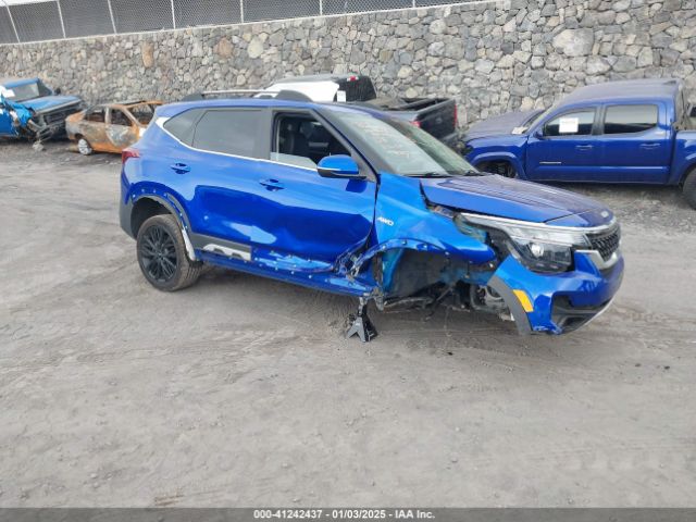 2022 KIA SELTOS KNDEUCA23N7279325