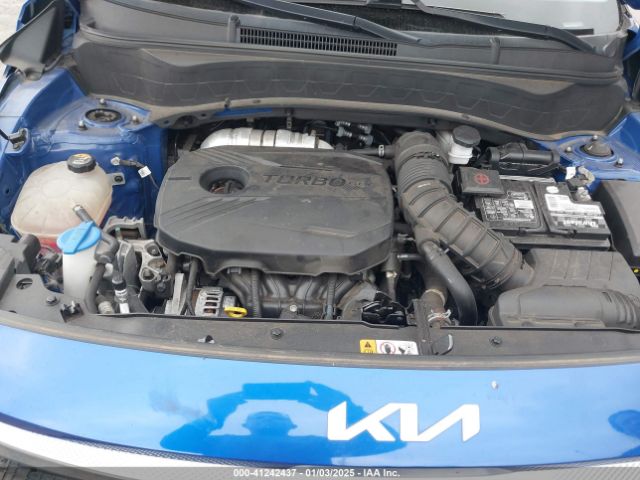 2022 KIA SELTOS KNDEUCA23N7279325 Photo 9