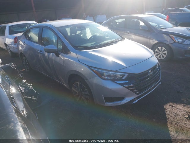Nissan Versa 1.6 Sv 2025 3N1CN8EV0SL816622 Image 1