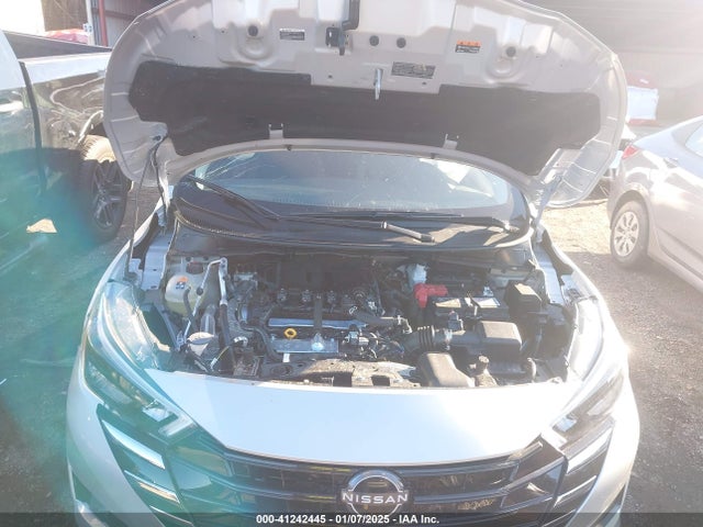 Nissan Versa 1.6 Sv 2025 3N1CN8EV0SL816622 Image 10