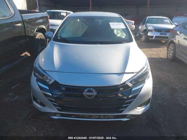 Nissan Versa 1.6 Sv 2025 3N1CN8EV0SL816622 Image 11