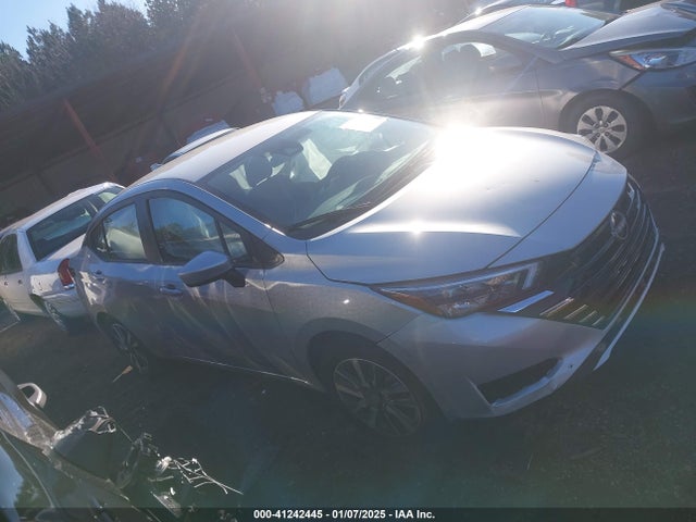 Nissan Versa 1.6 Sv 2025 3N1CN8EV0SL816622 Image 12