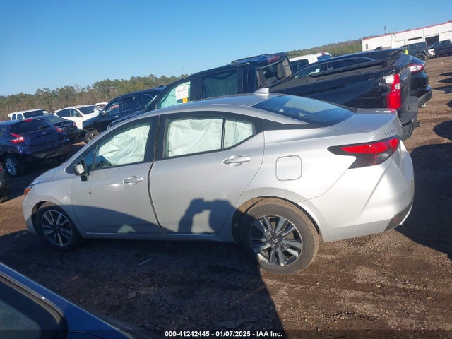 Nissan Versa 1.6 Sv 2025 3N1CN8EV0SL816622 Image 13
