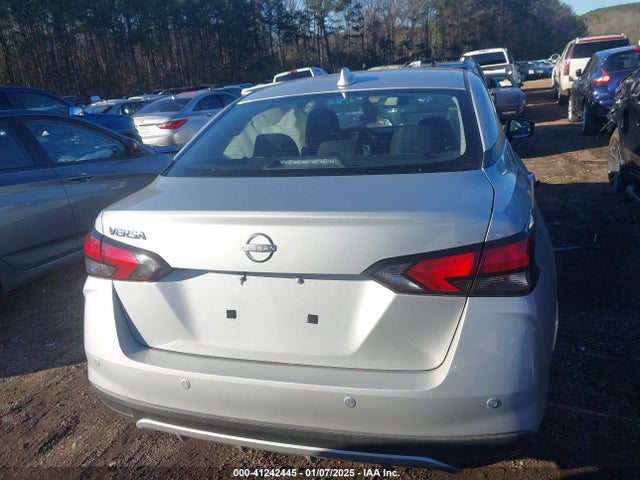 Nissan Versa 1.6 Sv 2025 3N1CN8EV0SL816622 Image 15