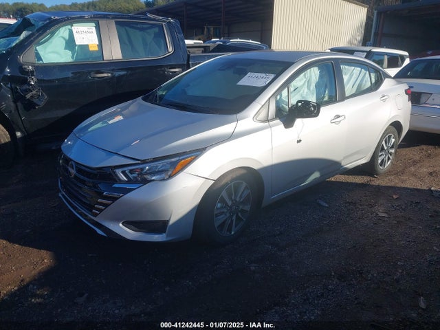 Nissan Versa 1.6 Sv 2025 3N1CN8EV0SL816622 Image 2