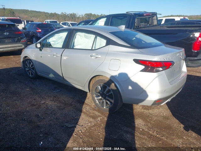 Nissan Versa 1.6 Sv 2025 3N1CN8EV0SL816622 Image 3