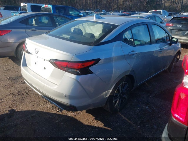 Nissan Versa 1.6 Sv 2025 3N1CN8EV0SL816622 Image 4