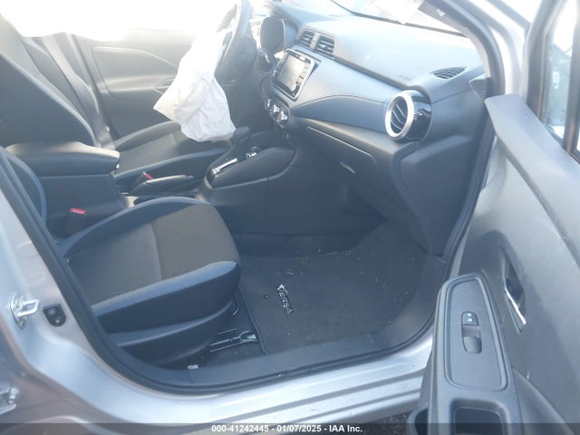 Nissan Versa 1.6 Sv 2025 3N1CN8EV0SL816622 Image 5