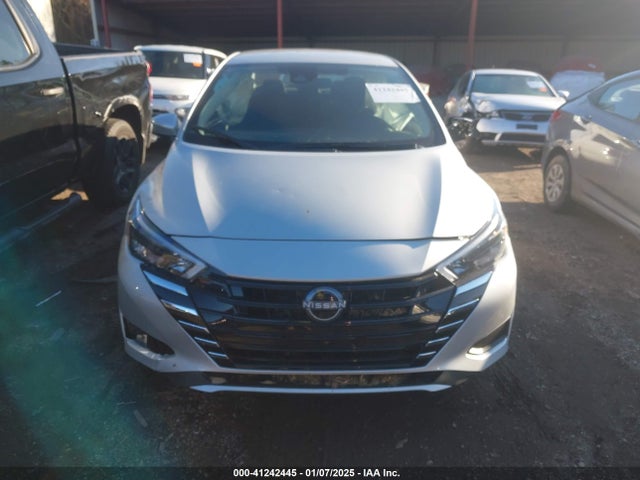 Nissan Versa 1.6 Sv 2025 3N1CN8EV0SL816622 Image 6