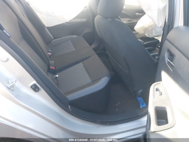 Nissan Versa 1.6 Sv 2025 3N1CN8EV0SL816622 Image 8