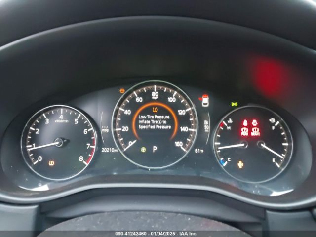 3MVDMBCM2RM647928 Mazda Cx-30 2.5 S Carbon Edition