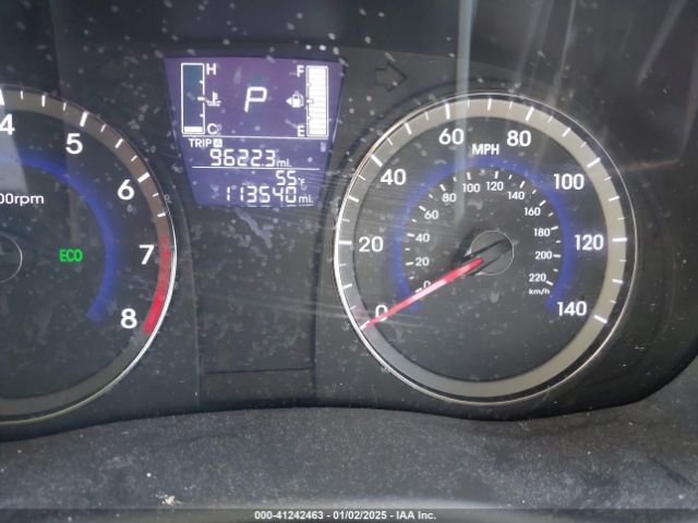 KMHCT4AEXHU372094 Hyundai Accent Value Edition