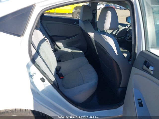 KMHCT4AEXHU372094 Hyundai Accent Value Edition