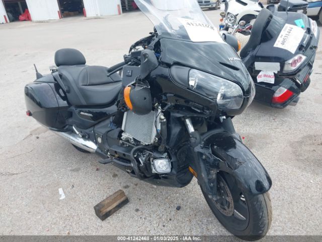 2013 HONDA GL1800 JH2SC6848DK001067