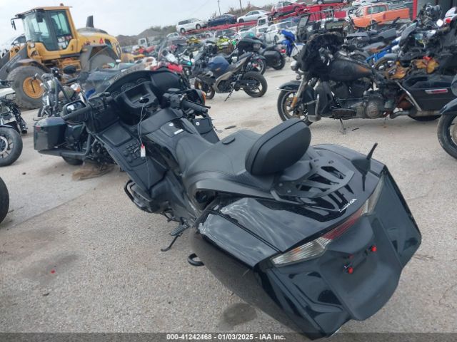 2013 HONDA GL1800 JH2SC6848DK001067 Photo 2