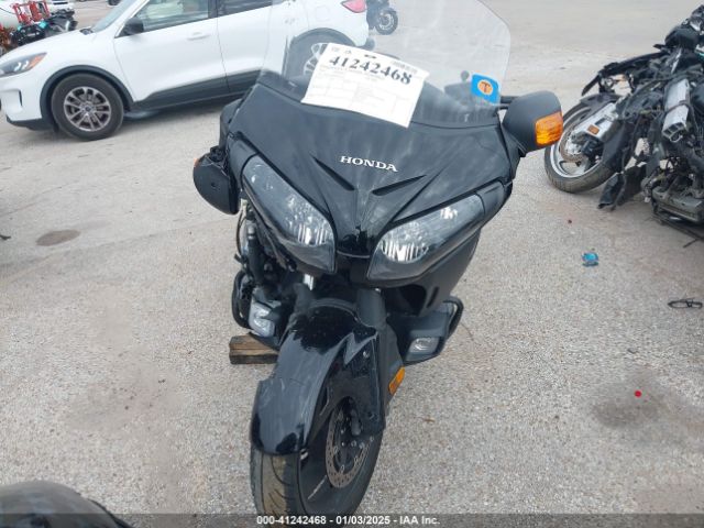 2013 HONDA GL1800 JH2SC6848DK001067 Photo 4