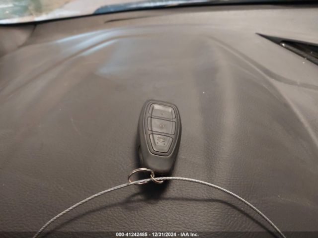 1FADP3L91GL378237 Ford FOCUS ST
