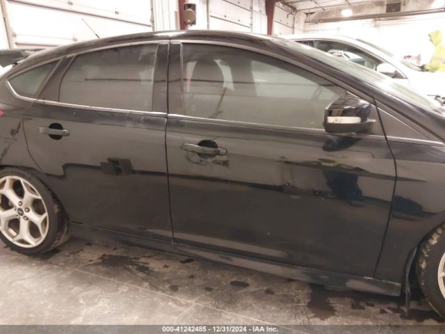1FADP3L91GL378237 Ford FOCUS ST