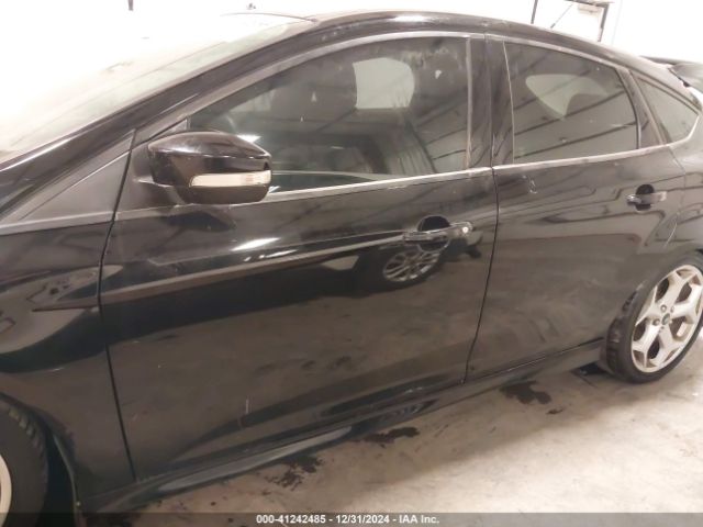 1FADP3L91GL378237 Ford FOCUS ST