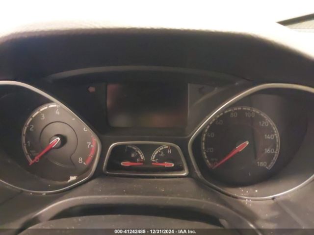 1FADP3L91GL378237 Ford FOCUS ST