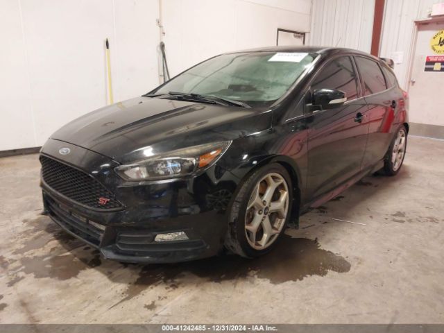 1FADP3L91GL378237 Ford FOCUS ST