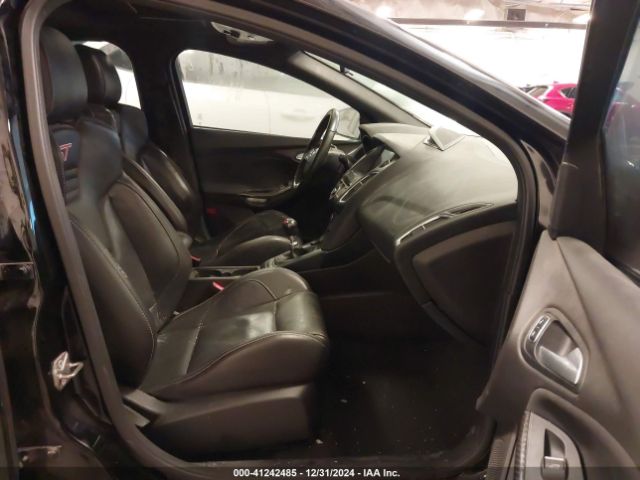1FADP3L91GL378237 Ford FOCUS ST
