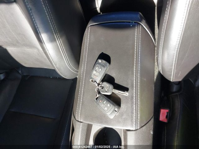 2G1FC1E34E9148040 Chevrolet Camaro 2lt