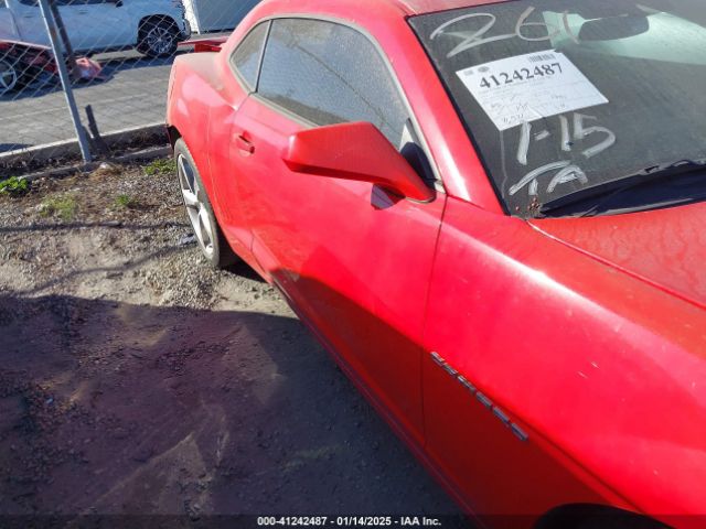 2G1FC1E34E9148040 Chevrolet Camaro 2lt