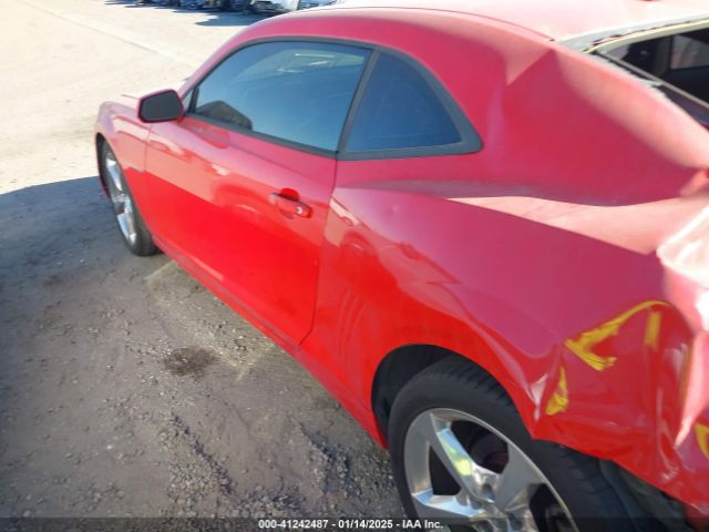 2G1FC1E34E9148040 Chevrolet Camaro 2lt