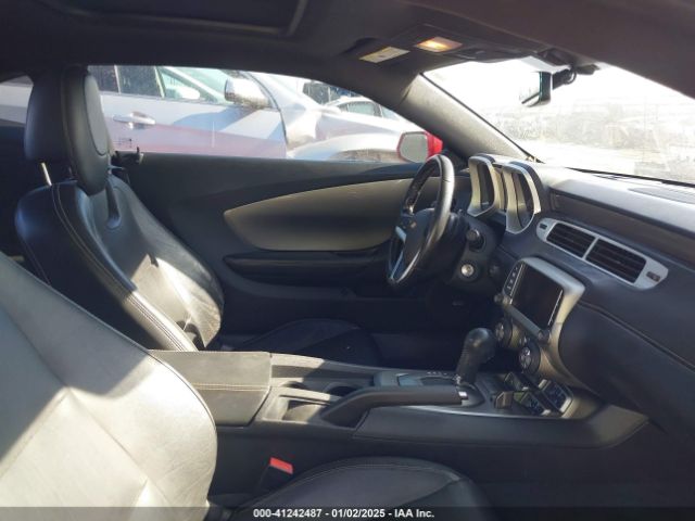 2G1FC1E34E9148040 Chevrolet Camaro 2lt