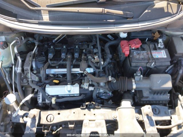 3N1CN8EV8PL840366 Nissan Versa 1.6 Sv Xtronic Cvt