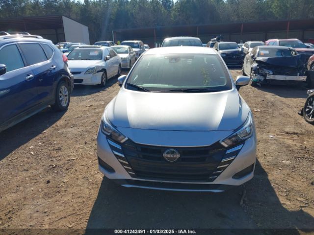 3N1CN8EV8PL840366 Nissan Versa 1.6 Sv Xtronic Cvt