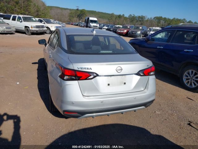 3N1CN8EV8PL840366 Nissan Versa 1.6 Sv Xtronic Cvt