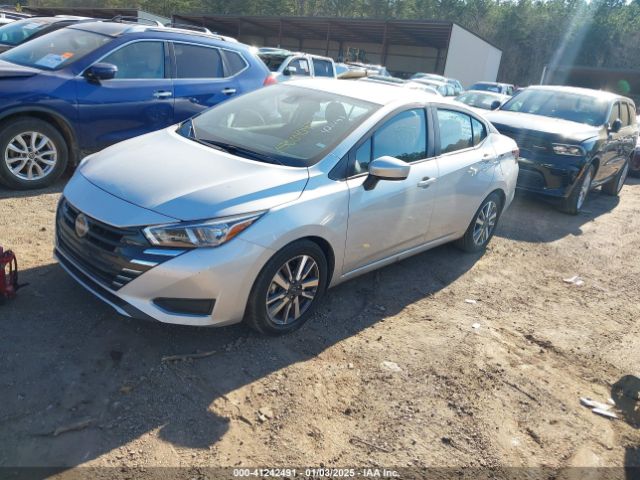 3N1CN8EV8PL840366 Nissan Versa 1.6 Sv Xtronic Cvt