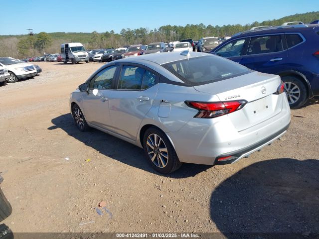 3N1CN8EV8PL840366 Nissan Versa 1.6 Sv Xtronic Cvt