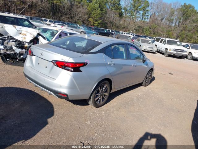 3N1CN8EV8PL840366 Nissan Versa 1.6 Sv Xtronic Cvt