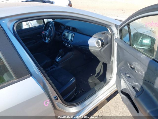 3N1CN8EV8PL840366 Nissan Versa 1.6 Sv Xtronic Cvt