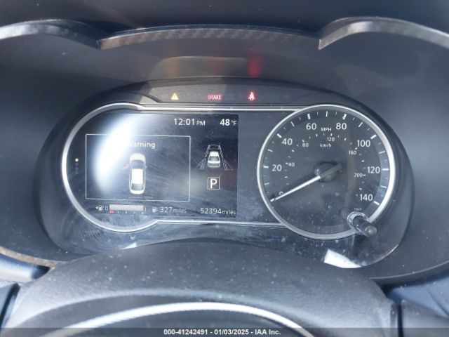 3N1CN8EV8PL840366 Nissan Versa 1.6 Sv Xtronic Cvt