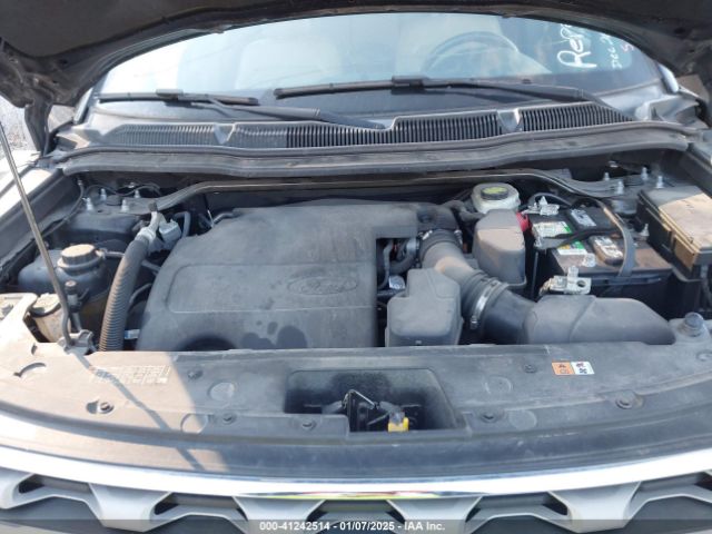 2016 FORD EXPLORER 1FM5K7D85GGA23148 Photo 9