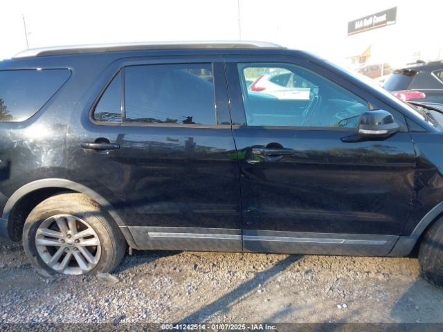 1FM5K7D85GGA23148 Ford Explorer