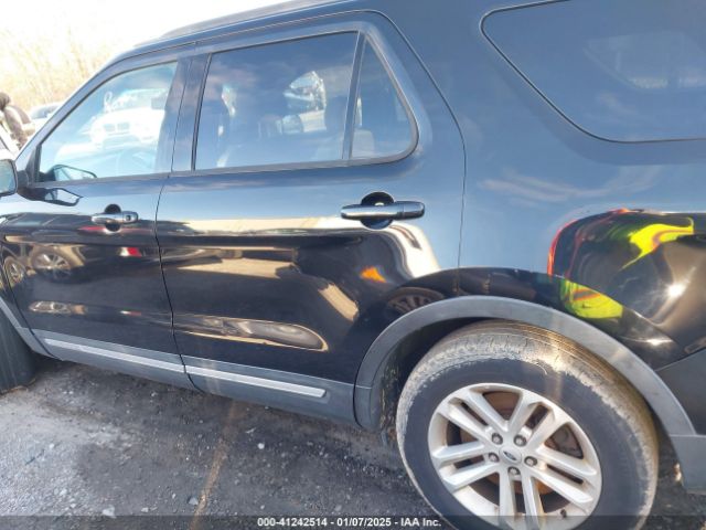 1FM5K7D85GGA23148 Ford Explorer