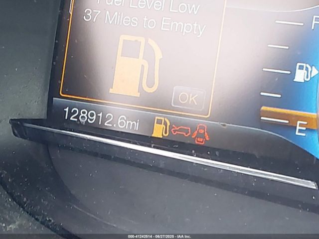 1FM5K7D85GGA23148 Ford Explorer