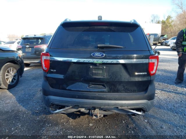 1FM5K7D85GGA23148 Ford Explorer