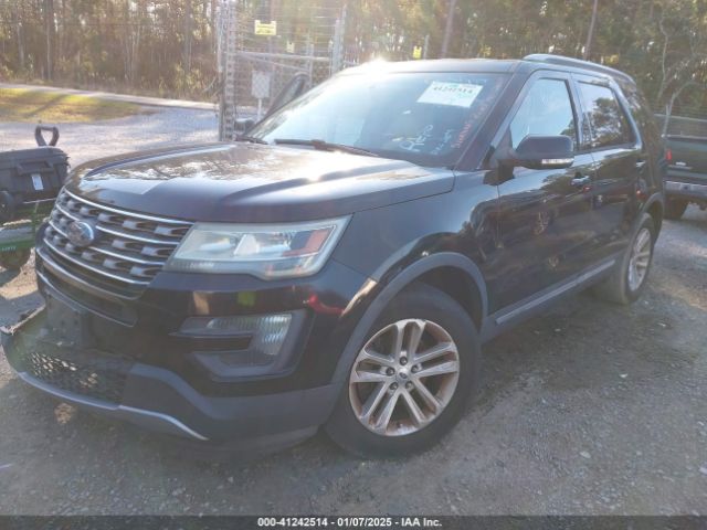 2016 FORD EXPLORER 1FM5K7D85GGA23148 Photo 1