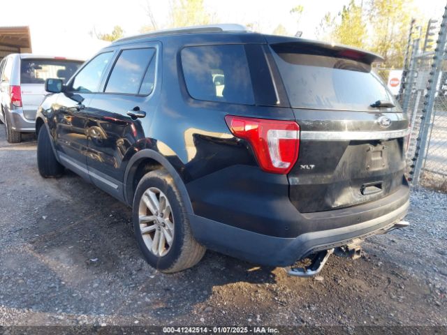 2016 FORD EXPLORER 1FM5K7D85GGA23148 Photo 2