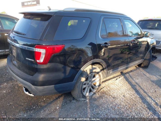 2016 FORD EXPLORER 1FM5K7D85GGA23148 Photo 3