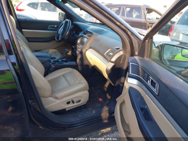 2016 FORD EXPLORER 1FM5K7D85GGA23148 Photo 4