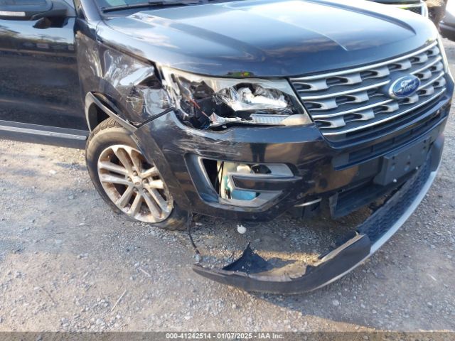 2016 FORD EXPLORER 1FM5K7D85GGA23148 Photo 5