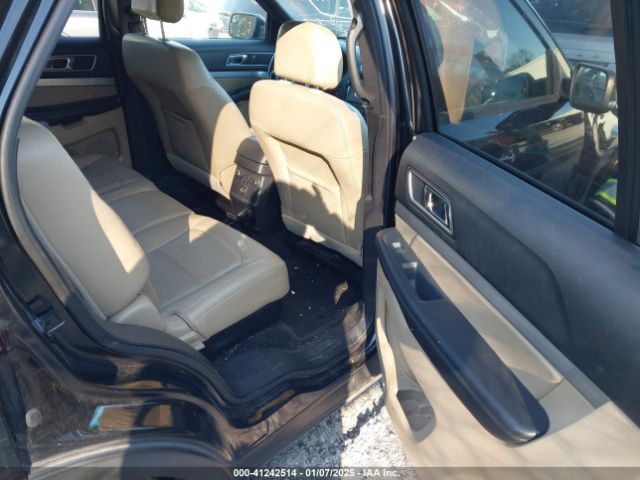 2016 FORD EXPLORER 1FM5K7D85GGA23148 Photo 7