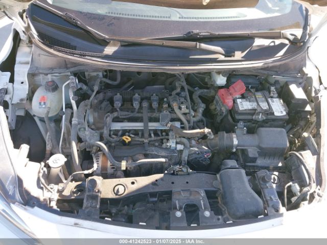 3N1CN8DV1LL813781 Nissan Versa S Xtronic Cvt